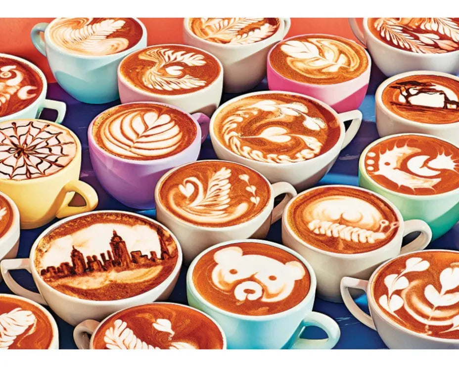 Cobble Hill - Rompecabezas 1000 Piezas Baristart
