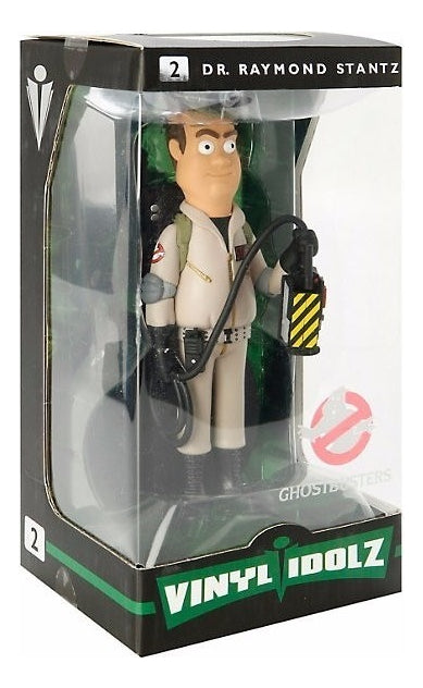 Dr Raymond Stantz Película Ghostbusters Vinyl Idolz Funko