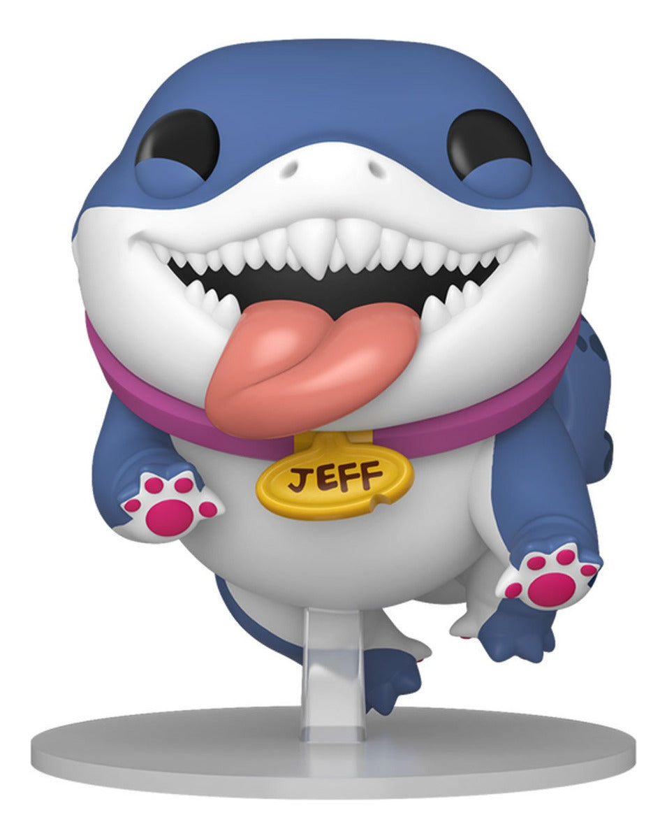 Funko Pop Games: Marvel Rivals - Jeff