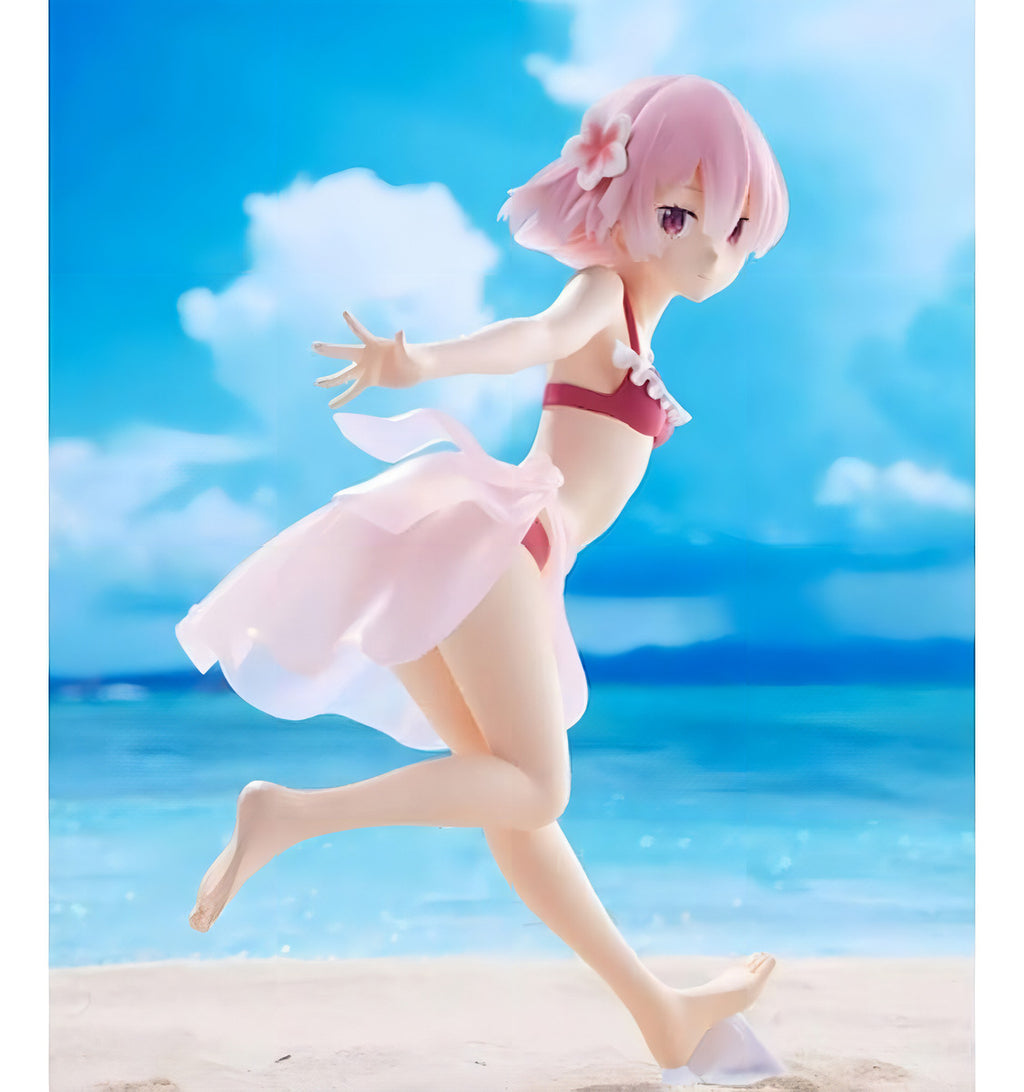 Figura Ram Re Zero Celestial Vivi Banpresto