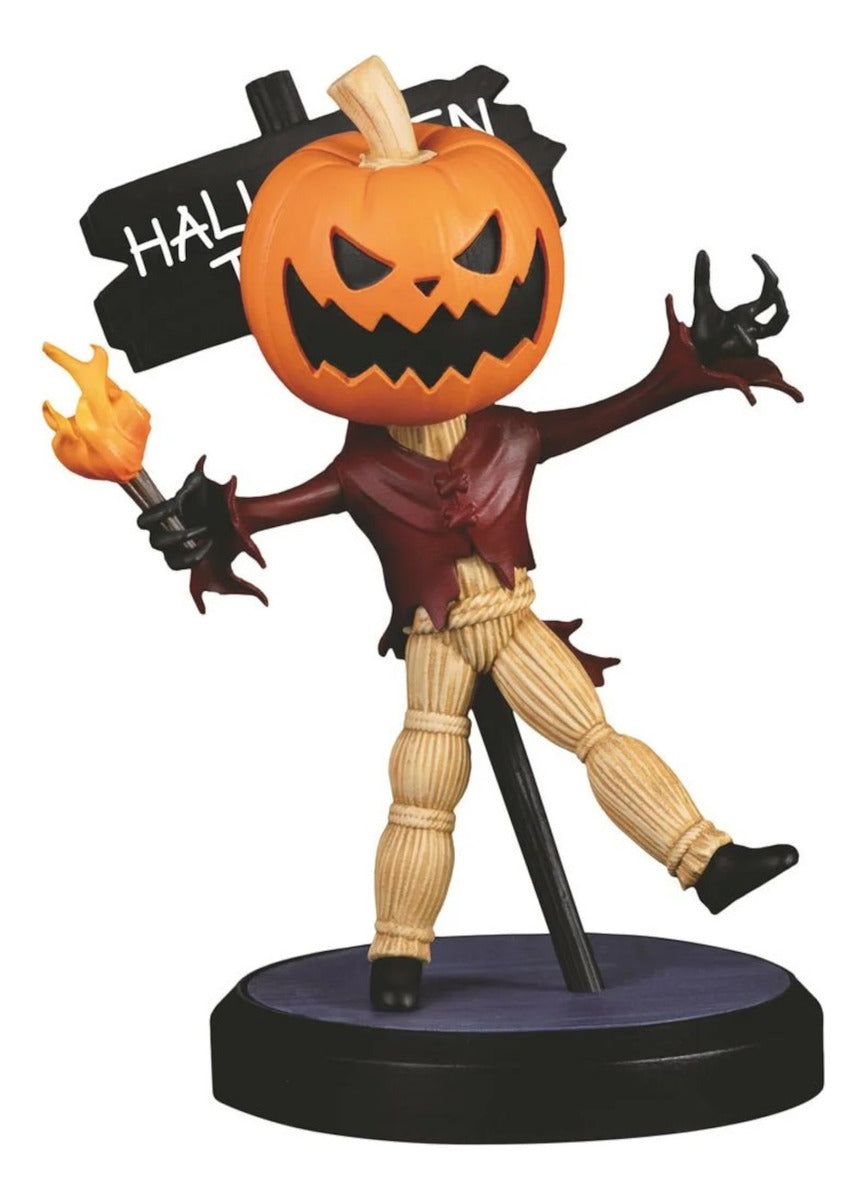 Figura Pumpkin King Jack Nightmare Before Christmas Yume