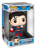 Funko Pop! Super: Superman 2025 - Superman 10 Pulgadas