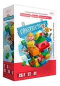Juego De Mesa Constructorres En Español Tcg Factory Para 2 A 6 Jugadores