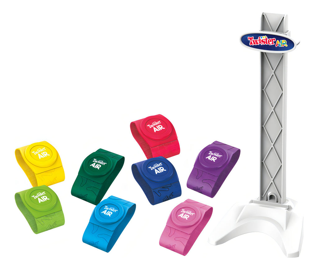 Juego Twister Airhasbro Gaming En Español