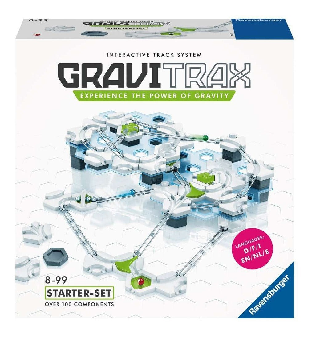 Juego De Destreza Innovador De Ravensburger 8+ Gravitrax