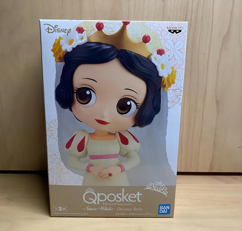 Banpresto Blanca Nieves Princesa Disney Q Posket