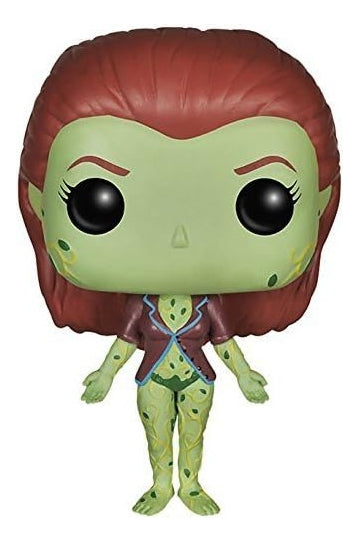 Poison Ivy Funko Pop Batman Arkham Asylum Hiedra Venenosa