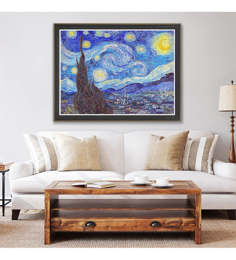 Van Gogh, Noche Estrellada Rompecabezas 4800 Pz Pintoo