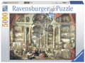 Ravensburger 17409 Rompecabezas de 5000 Piezas Views of Modern Rome para Adultos, tecnología Softclick Que Significa Que Las Piezas encajan Perfectamente