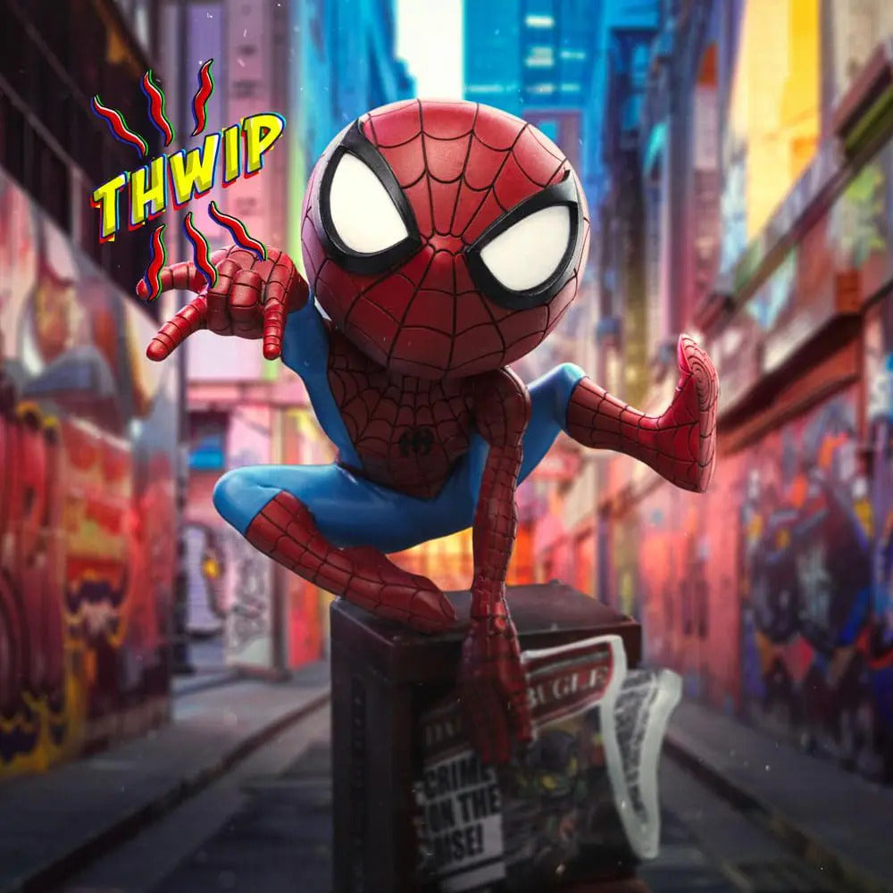 Spider-Man - Marvel Comics - Minico - Iron Studios