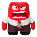 Furia Intensamente Peluche Disney Store Inside Out 2