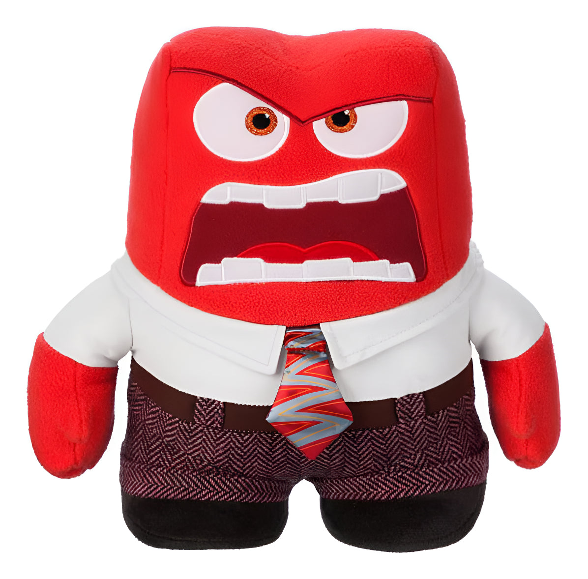 Furia Intensamente Peluche Disney Store Inside Out 2