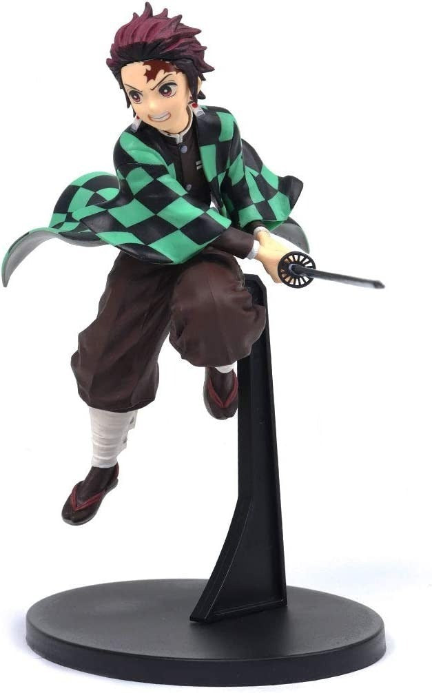 Tanjiro Kamado Kimetsu No Yaiba Vibration Stars Banpresto
