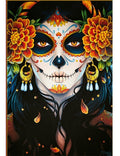 Catrina Día De Muertos Rompecabezas Ricordi 1000 Piezas