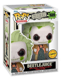 Funko Pop! Beetlejuice 2 - Beetlejuice En Cardigan Chase