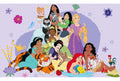 Rompecabezas Princesas Disney 1000 Piezas De Plástico