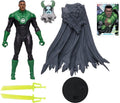 Dc Green Lantern John Stewart Endless Winter Mcfarlane