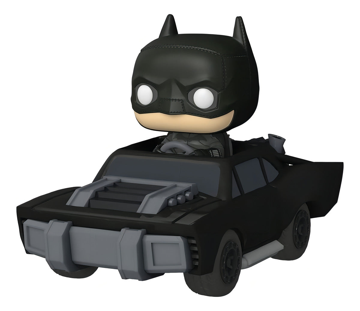 Funko Pop Ride The Batman - Batman En El Batimovil #282