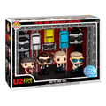 Funko Pop Moment Deluxe: U2 s Zoo TV Tour (1993) Cifras de Vinilo (edición Limitada Exclusiva 2022)