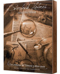 Juego Sherlock Holmes Los Crímenes Del Támesis En Español