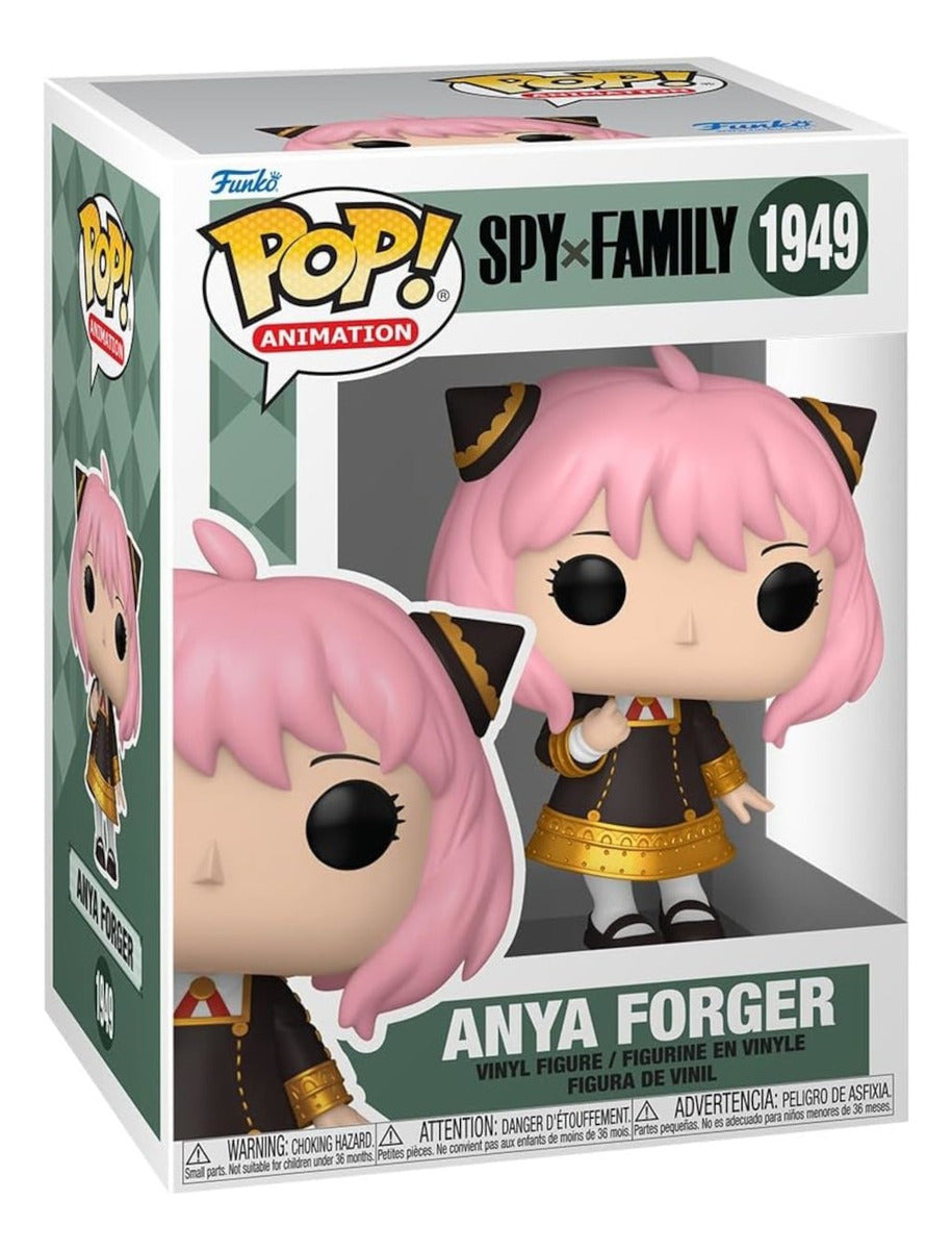 Funko Pop! Animation: Spy X Family - Anya Forger