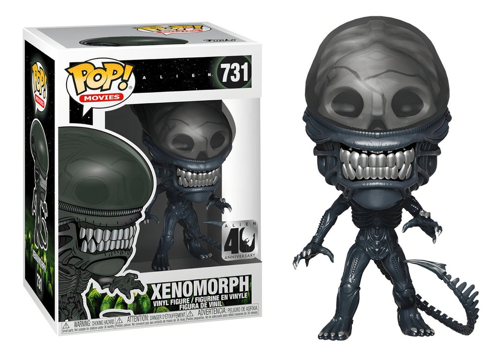 Funko Movies: Alien 40th - Xenomorph #731