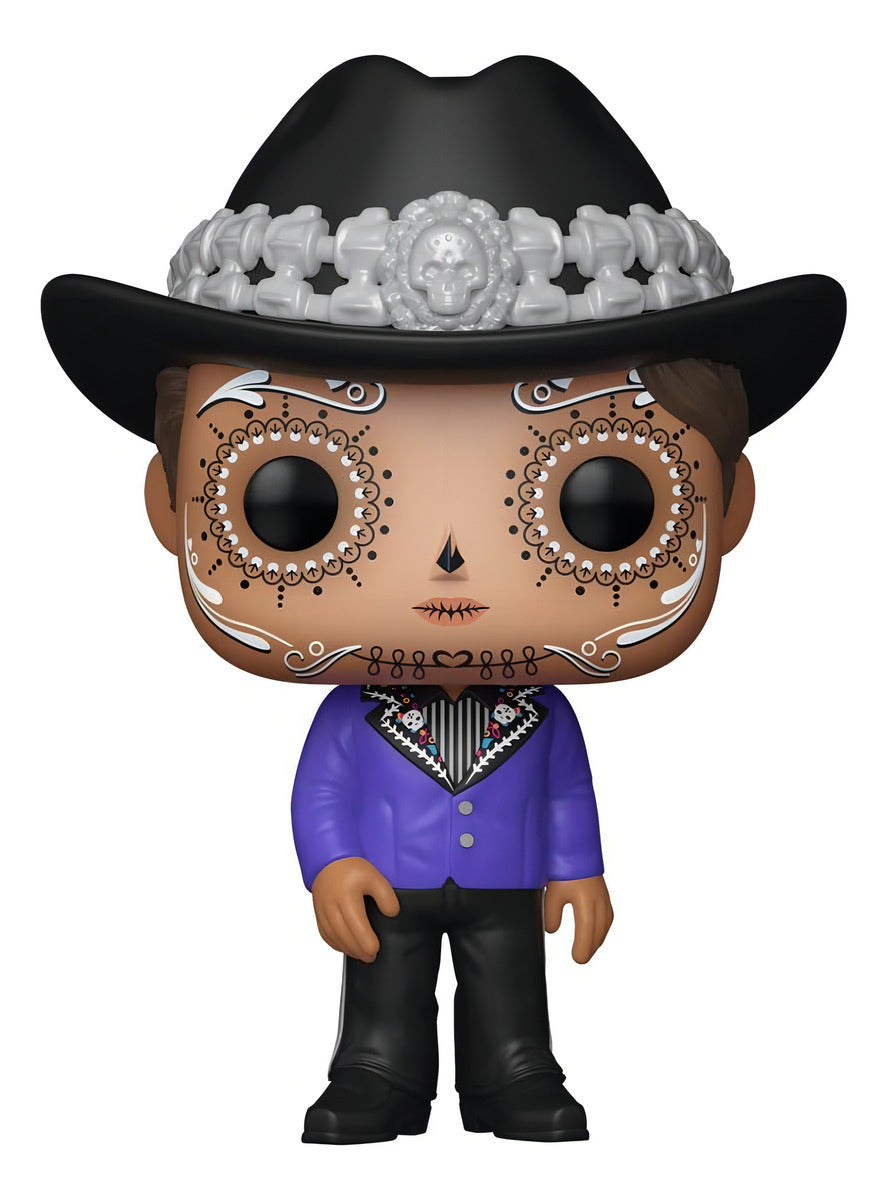 Funko Pop! Retro Toys Barbie Dia De Muertos Ken