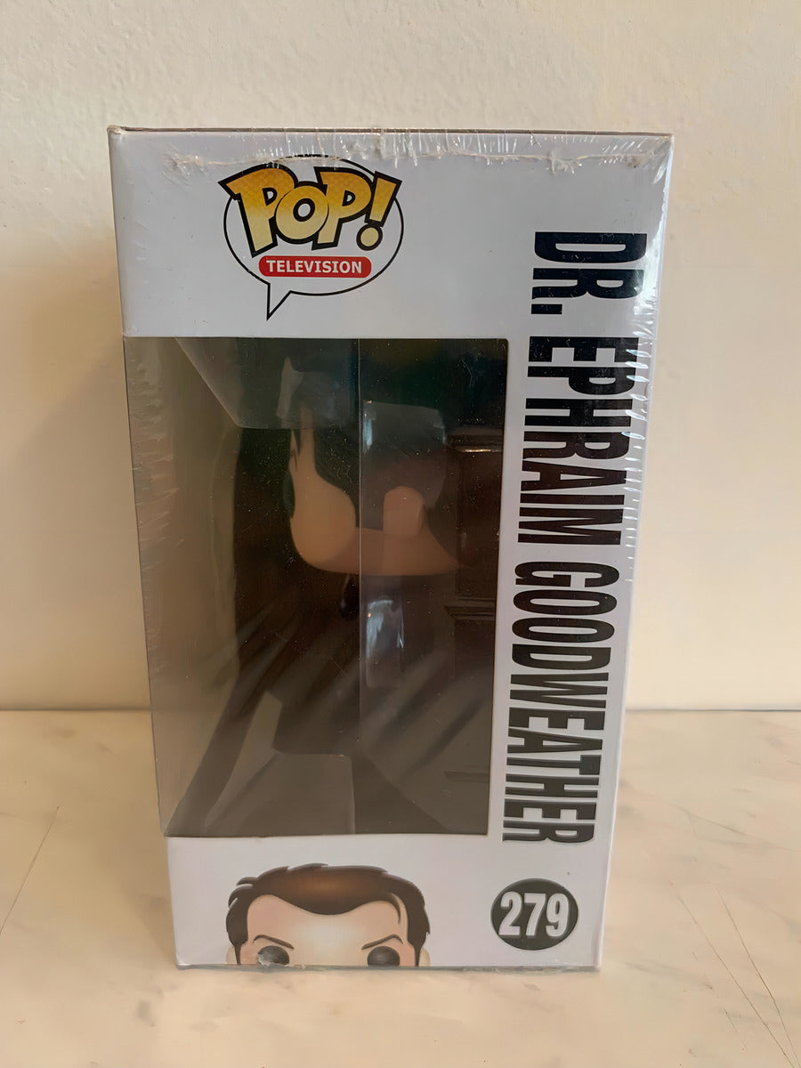 Funko Pop Television: The Strain Dr. Ephraim 279