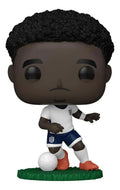 Funko Pop Football: Inglaterra - Bukayo Saka