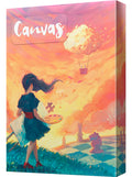 Asmodee Canvas Juego De Mesa Familiar