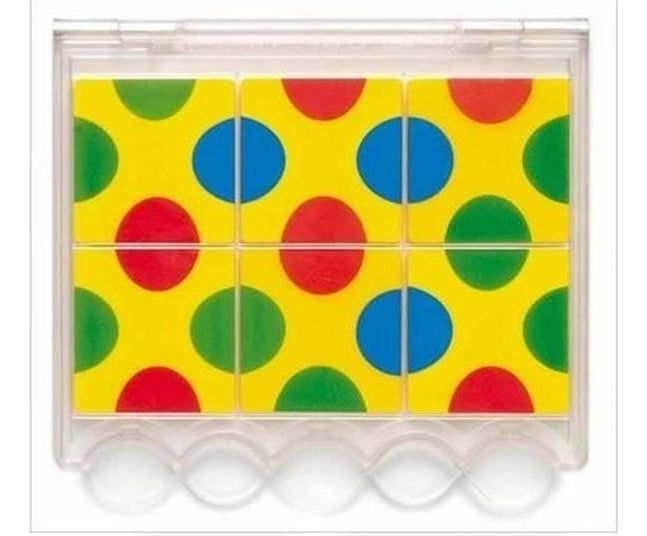 545010 Estuche De Control Bambino 6 Fichas De Arco Eduke