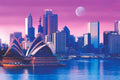 Ópera Sydney Australia Rompecabezas 1000 Piezas Tomax