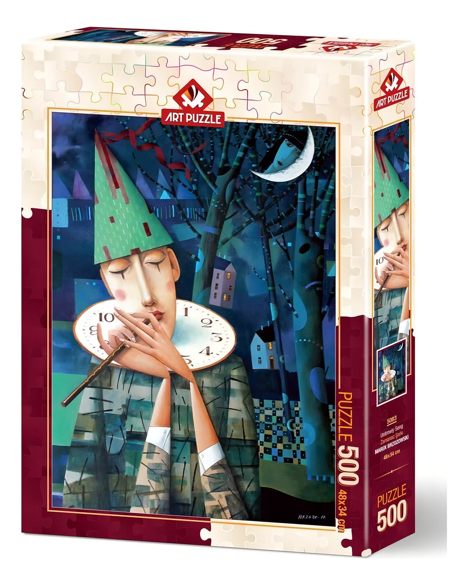 Timeless Song Rompecabezas 500 Piezas Art Puzzle 5083