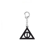 Harry Potter Deathly Hallows Premium Keychain Collection
