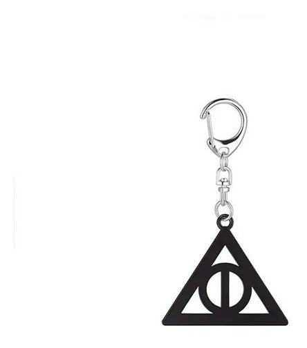 Harry Potter Deathly Hallows Premium Keychain Collection