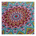 Kit Pintura Arte Diamante Mandala 3 Dm-29 Educar