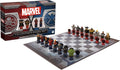 Ajedrez Marvel Usapoly Edición De Colección