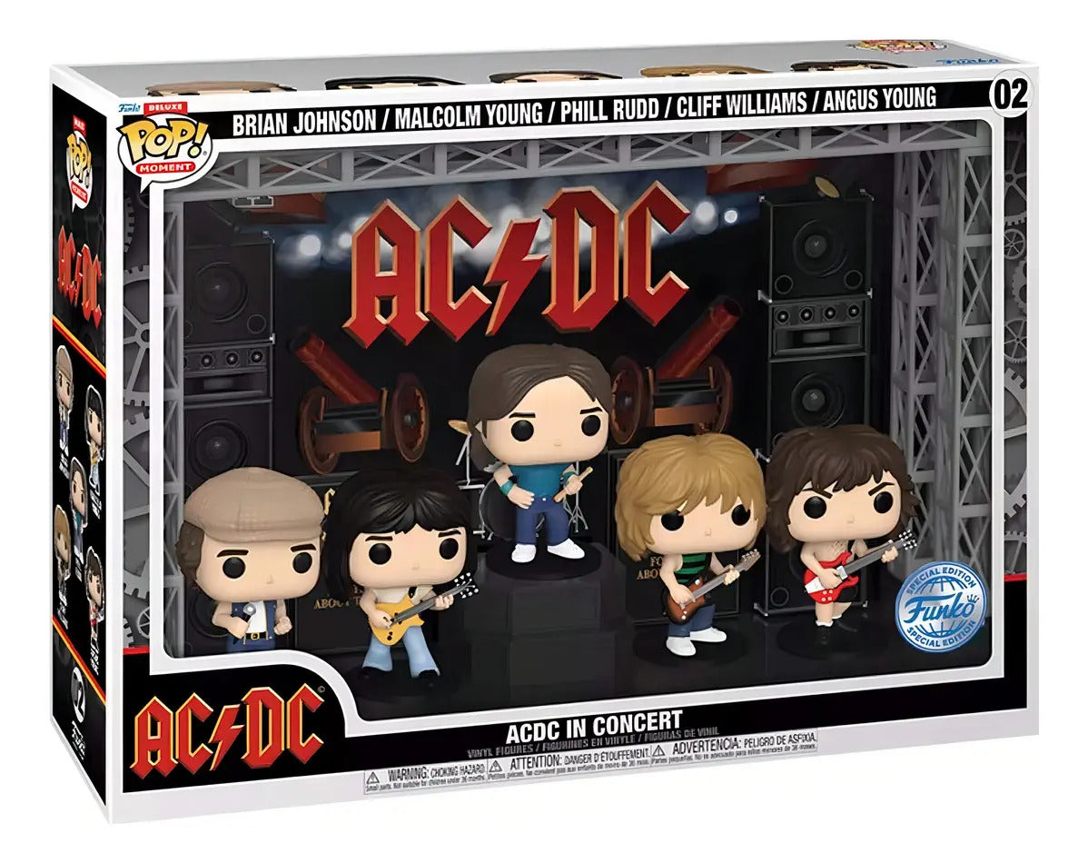 Funko Pop! AC/DC