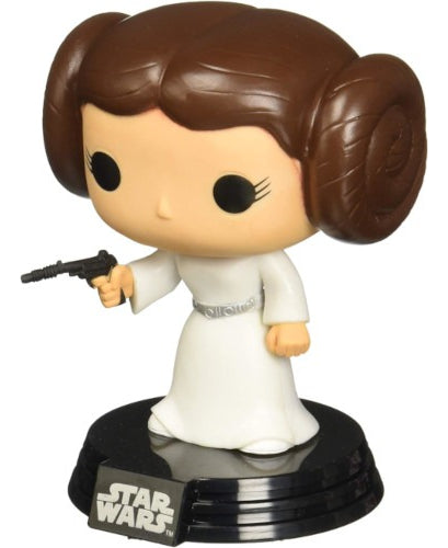 Princesa Leia Funko Pop Star Wars
