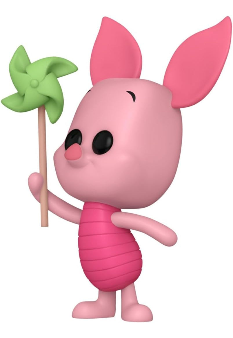 Funko Pop! Winnie The Pooh - Puerquito Con Reguilete