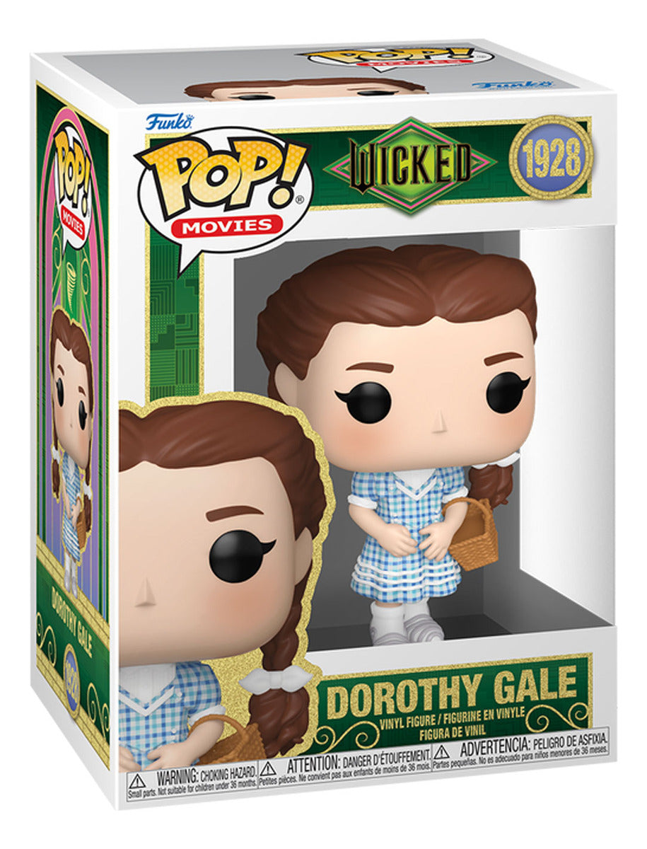Funko Pop! Wicked Parte 2 - Dorothy Gale