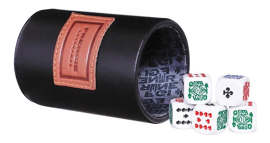 Casino Frengie Basico Curpiel Novelty