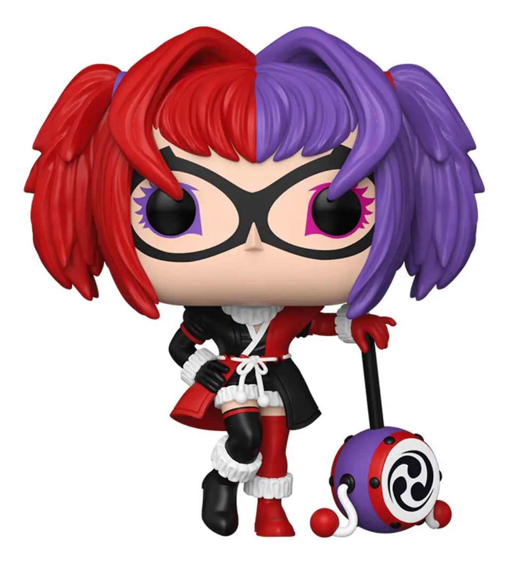 Funko Pop! Heroes: Batman Ninja - Harley Quinn