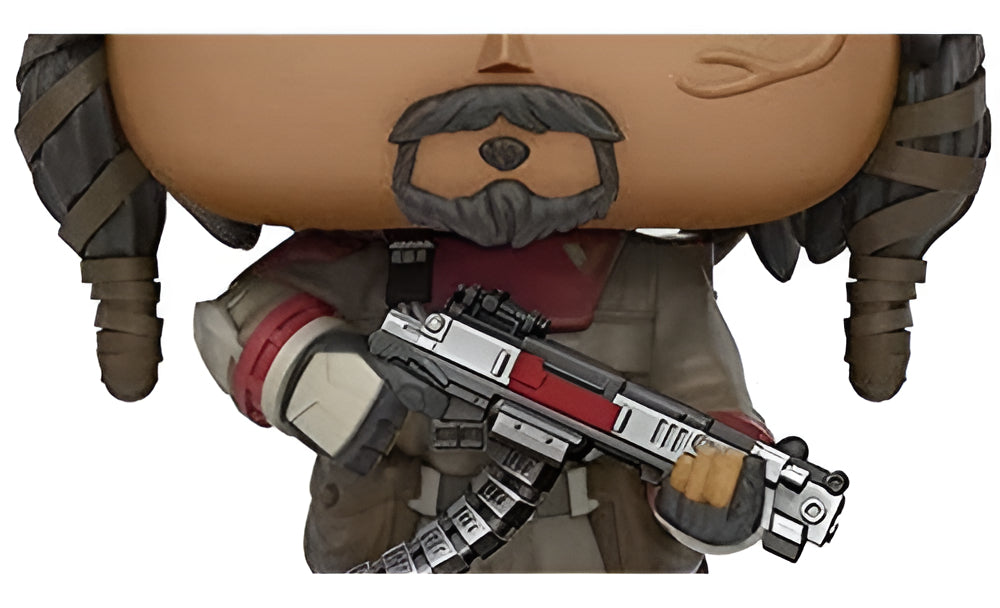 Funko Pop: Star Wars Rogue One Baze Malbus 141