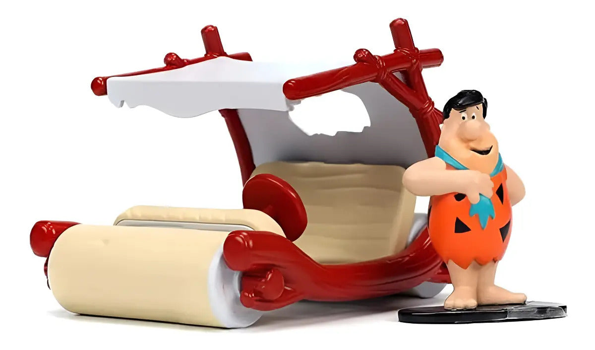 Jada Transformers 1:32 The Flintstone Troncomovil
