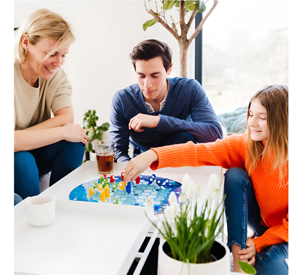 Smart Games Penguins Huddle Up Juego De Lógica Multinivel
