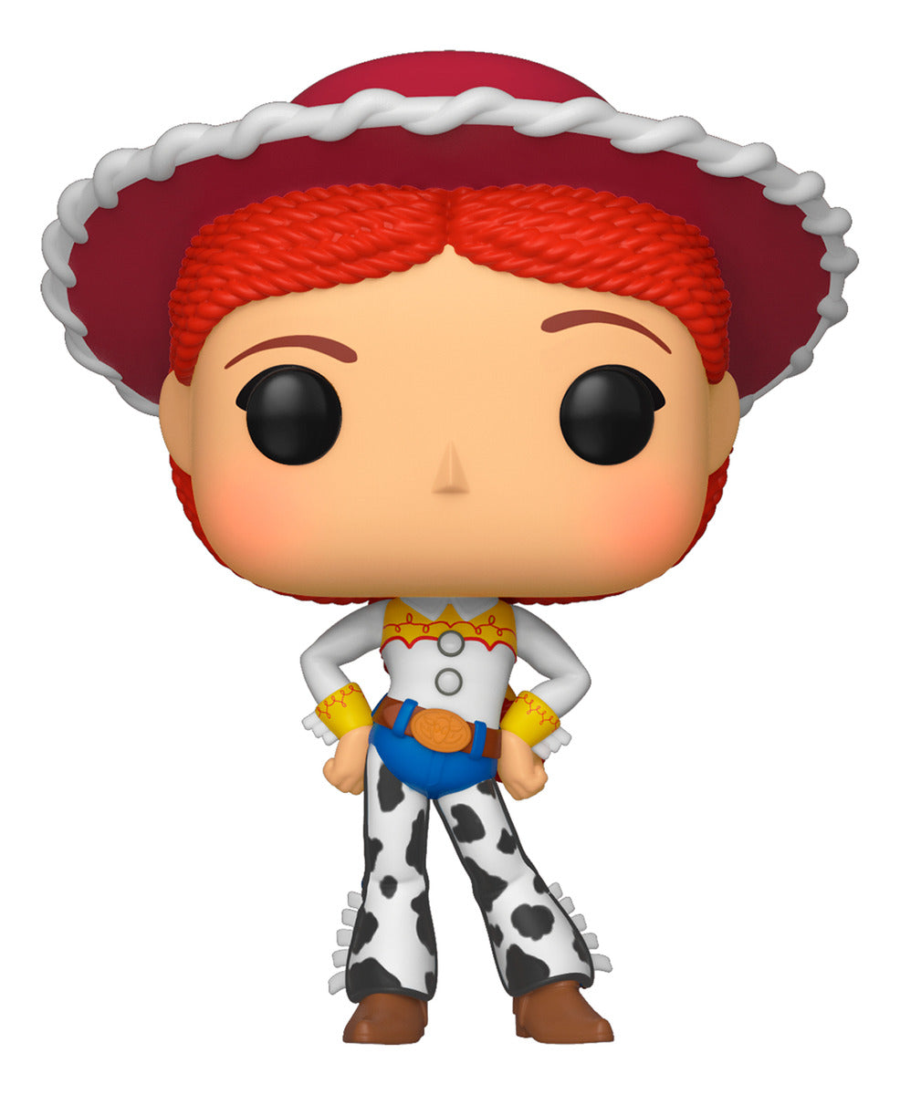 Figura Funko Pop Toy Story 4 Jessie