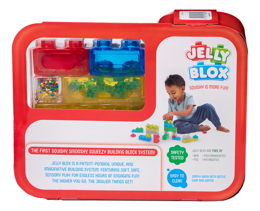 Kit Creativo De Bloques Building Blocks Goliath Jelly Blox