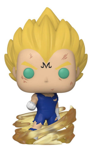 Funko Pop Dragon Ball Z Majin Vegeta # 862