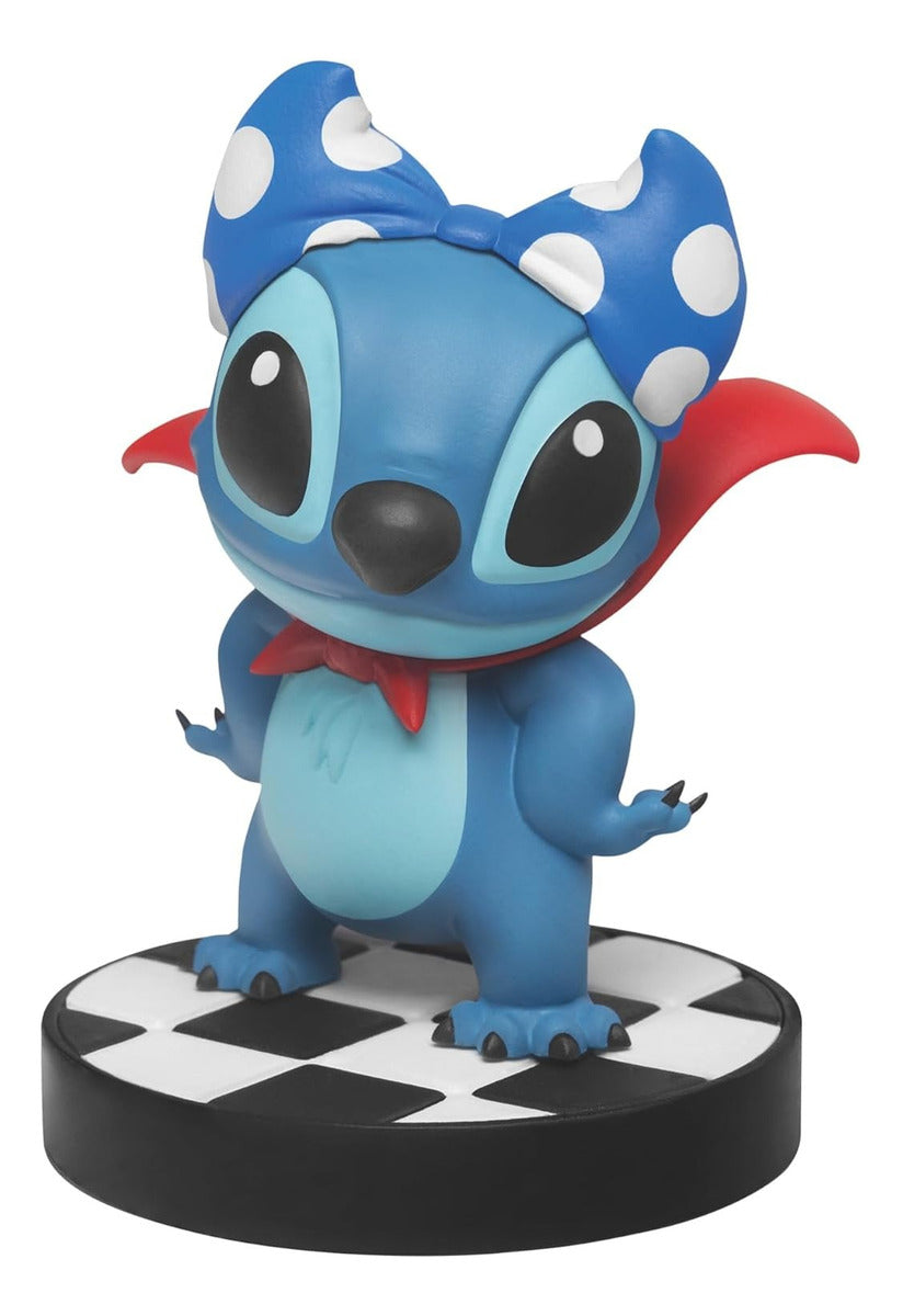 Kit Stitch Yume: 1 Elvis + 1 Surfer + 1 Ukulele + 1 Superhéroe + 1 Sirena + 1 Glotón (6 Figuras)